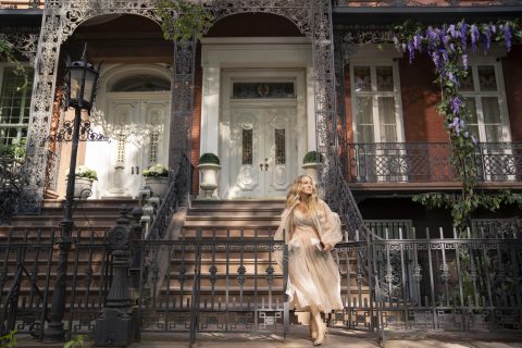 Pillanatkép az És egyszer csak... című sorozatból