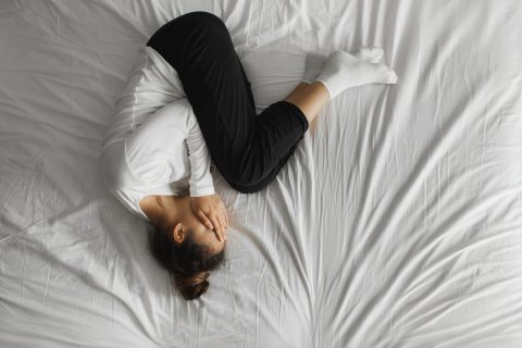 Meglepő tünet utalhat szorongásra