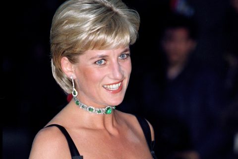 Diana hercegnő Hasnat Khan kapcsolata