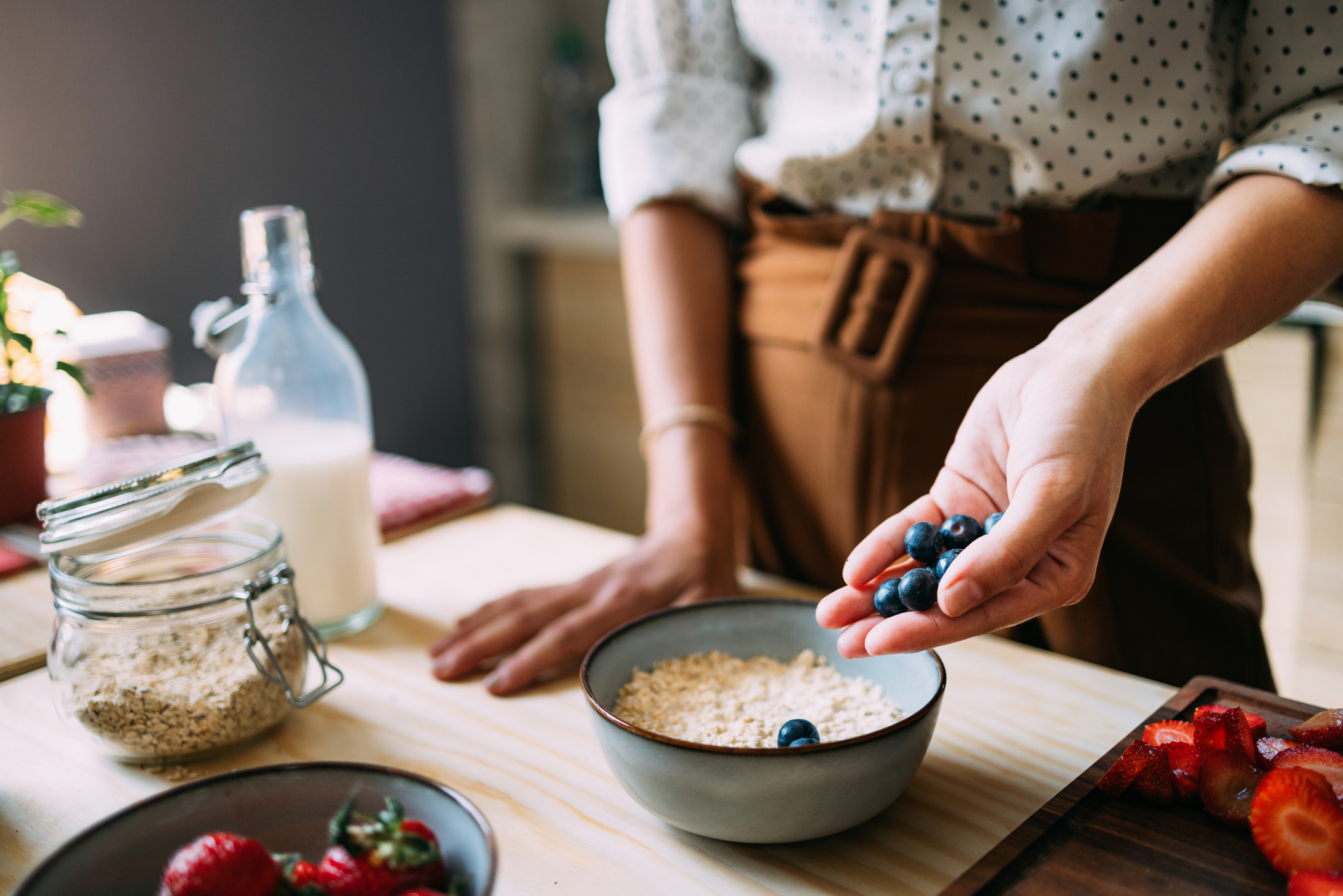 Pofonegyszerű trükkel növelheted meg a rostbeviteledet