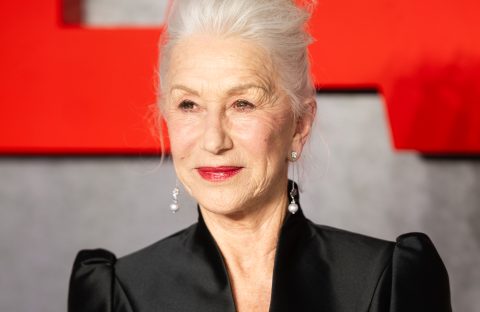 Helen Mirren fiatalság titka