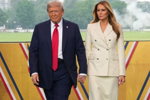 Melania Trump donald Trump testbeszéd szakértő