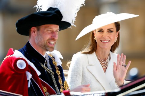 Vilmos herceg születésnap