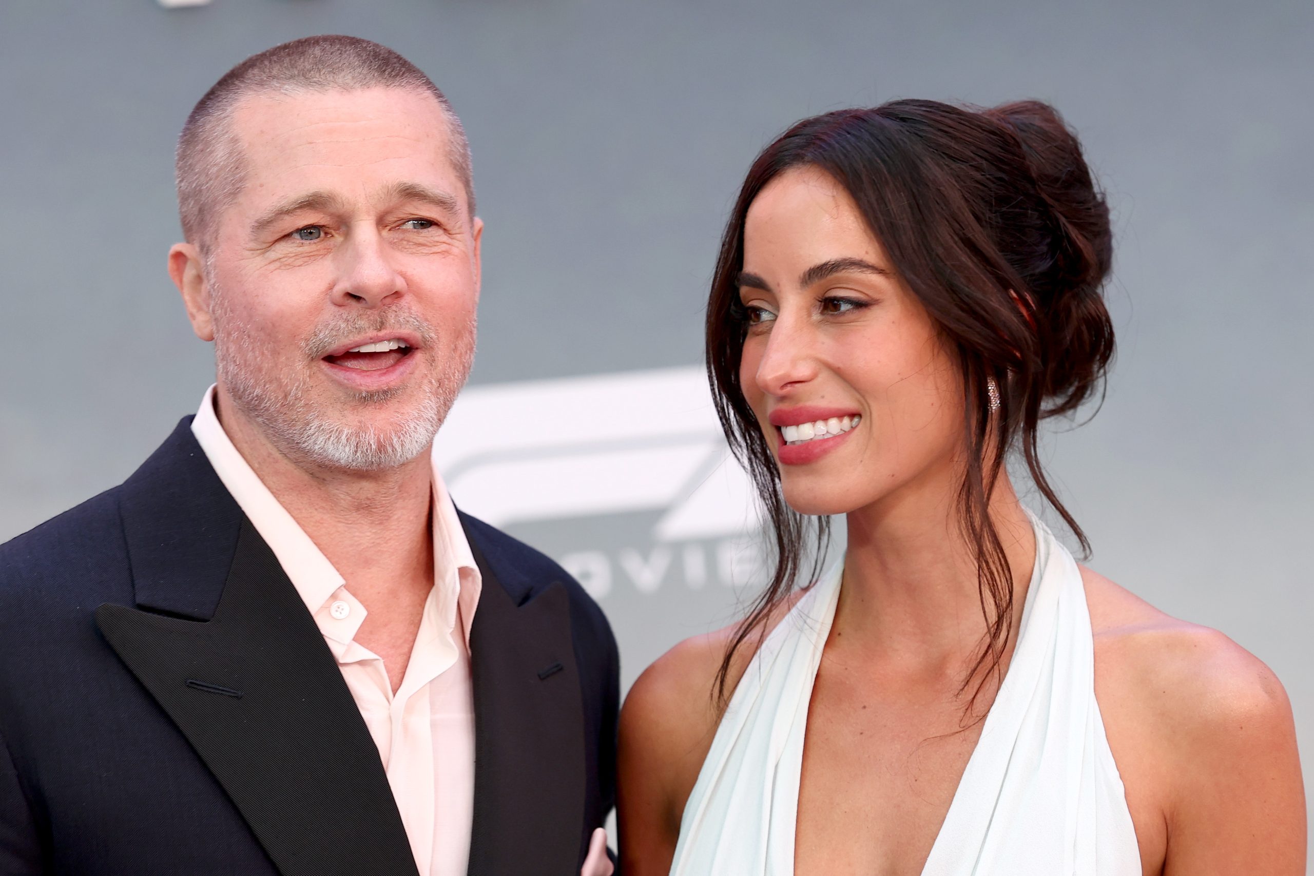 Brad Pitt barátnője Ines de Ramon