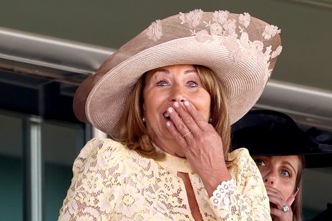 Katalin hercegné anyja ruha