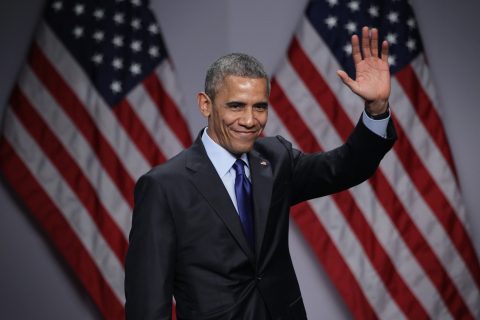 Barack Obama ősz haj