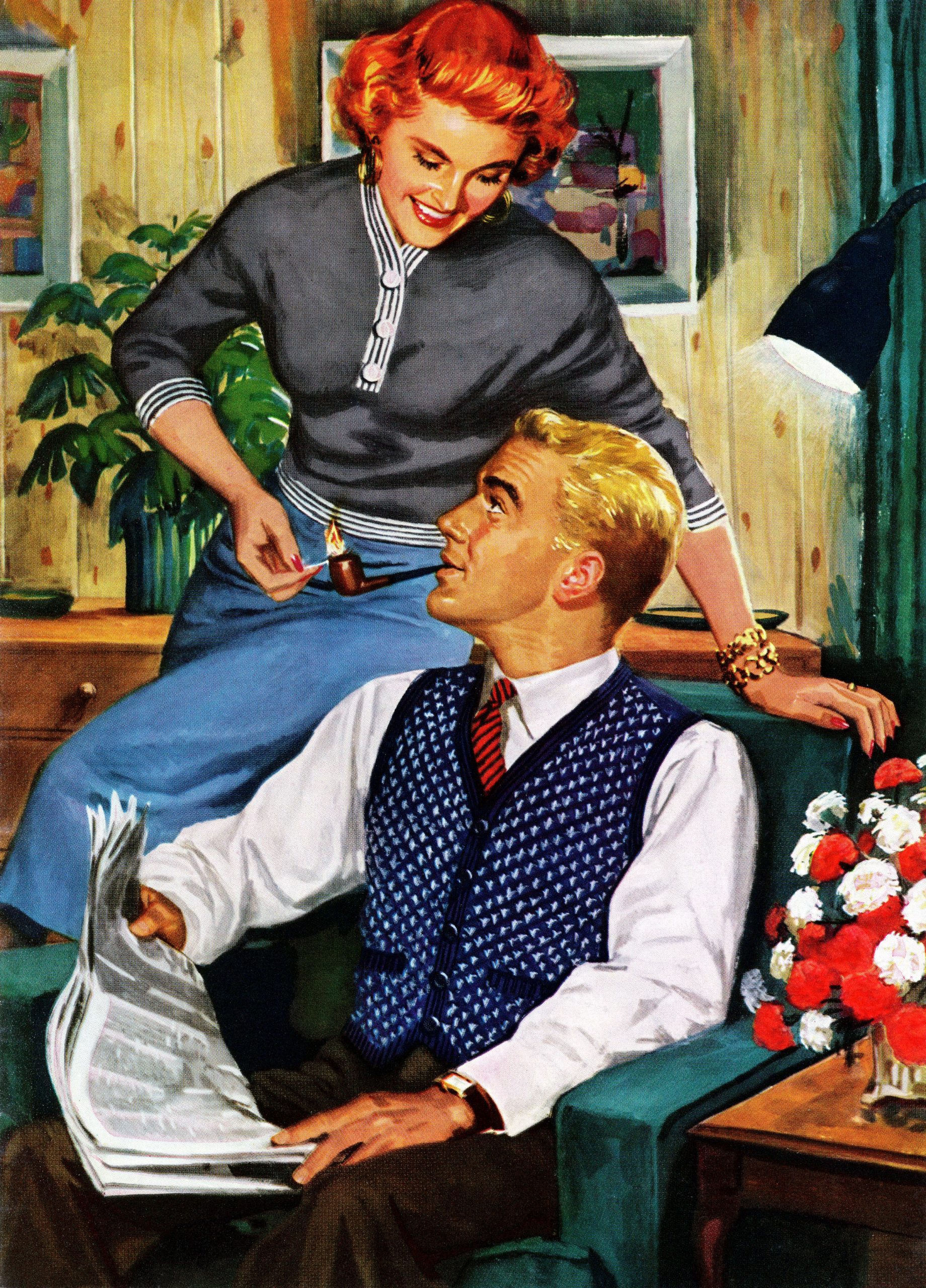 tradwife-haziasszonyok | Marie Claire A közösségi média tradicionális feleségei a hagyományos nemi szerepek szerint élik mindennapjaikat