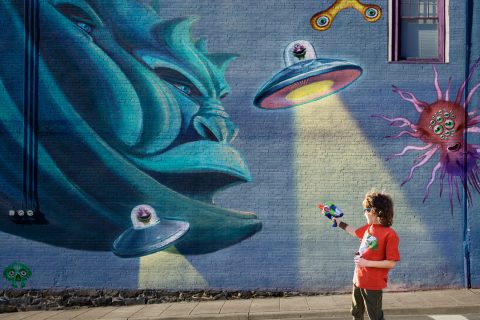 A gyerekek és a közélet