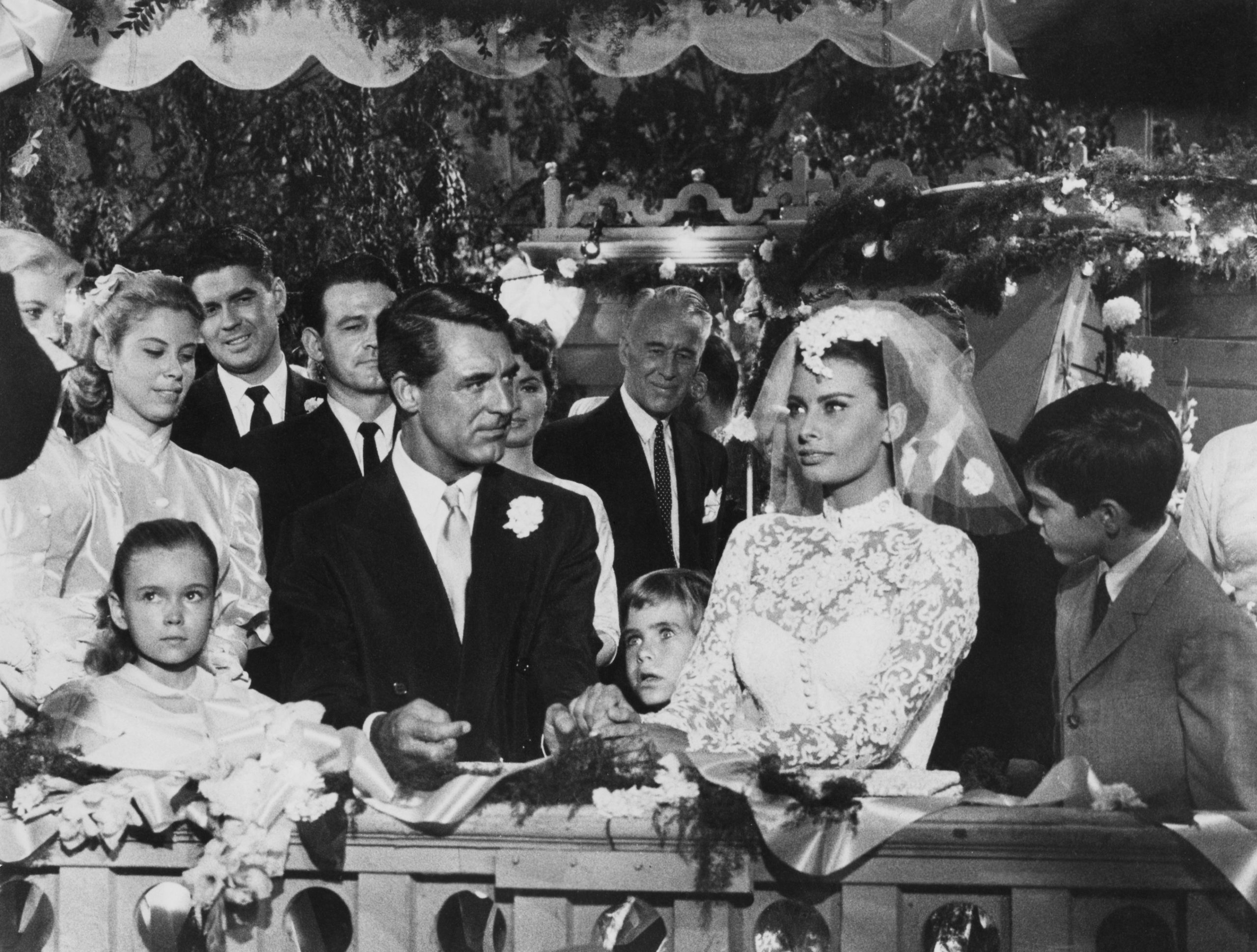 Sophie Loren a Housebot című filmben