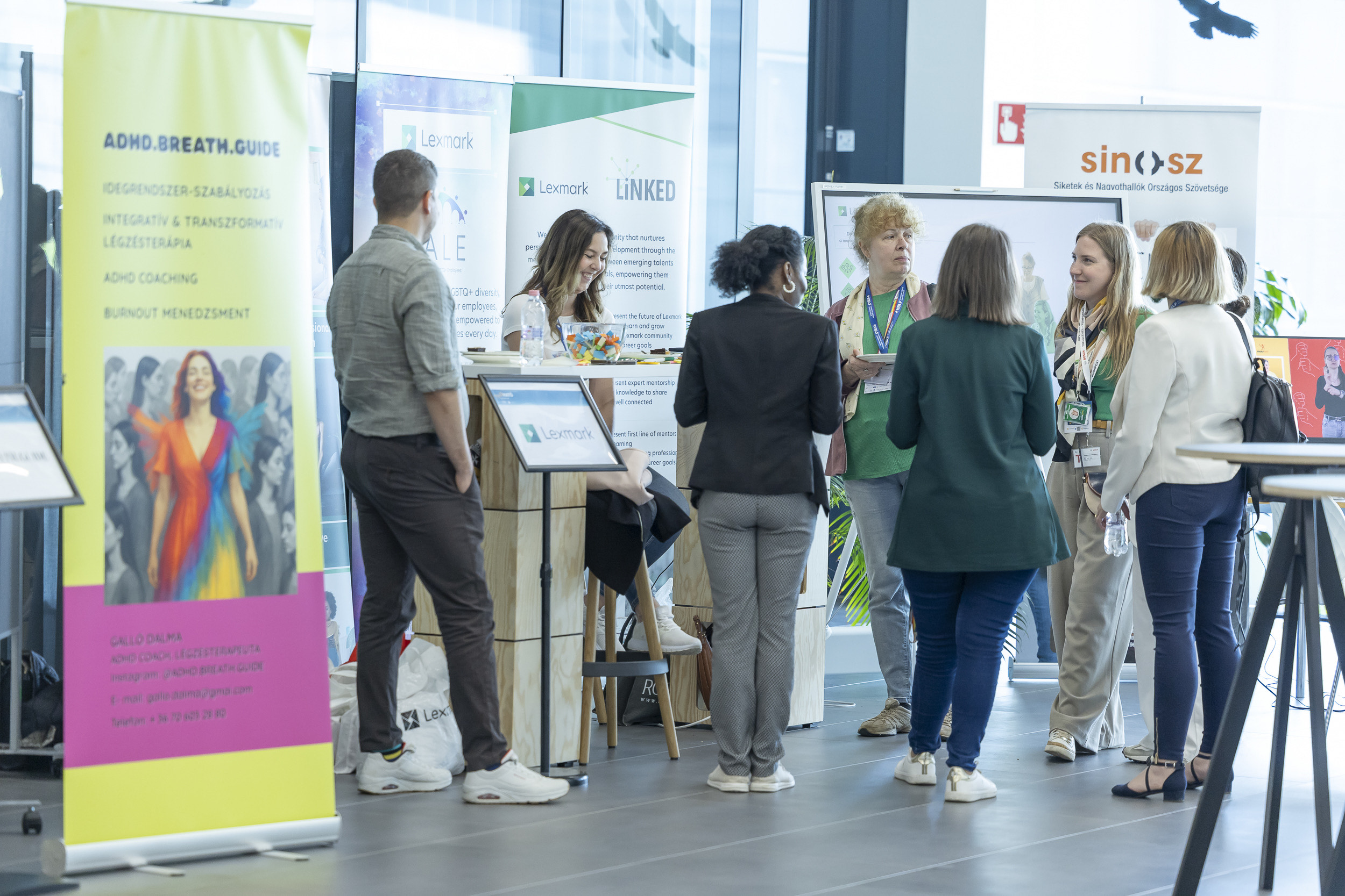 A díjak átadására az EgyüttHATÓ Fesztivál keretében került sor