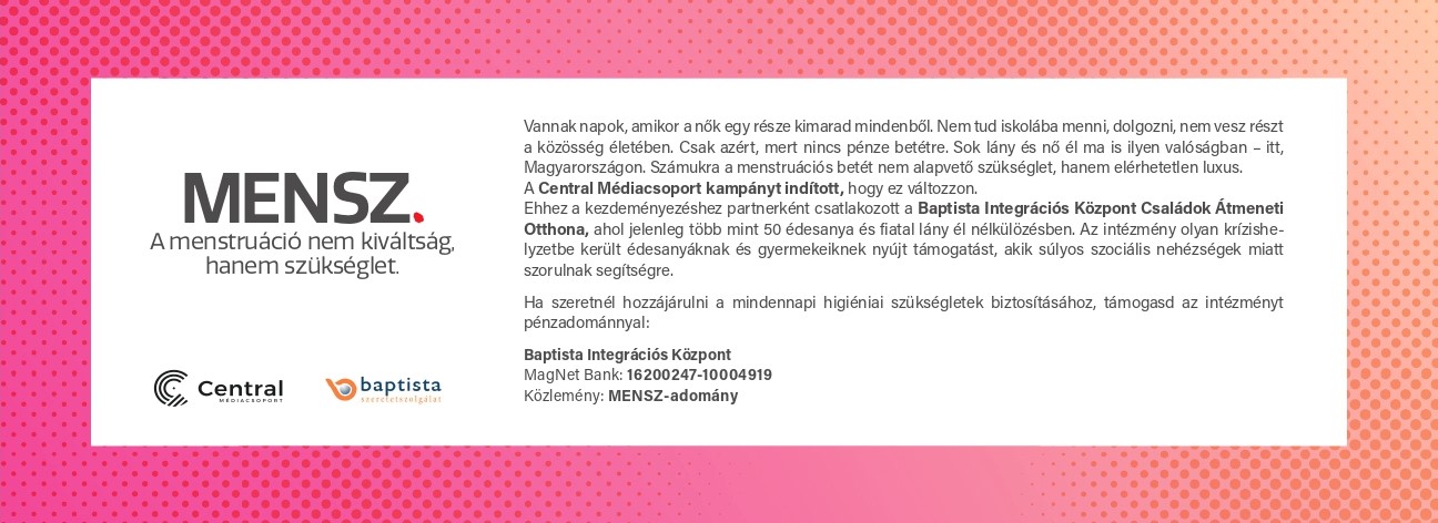 menstruacios-szegenyseg | Marie Claire Kampány a menstruációs szegénység ellen