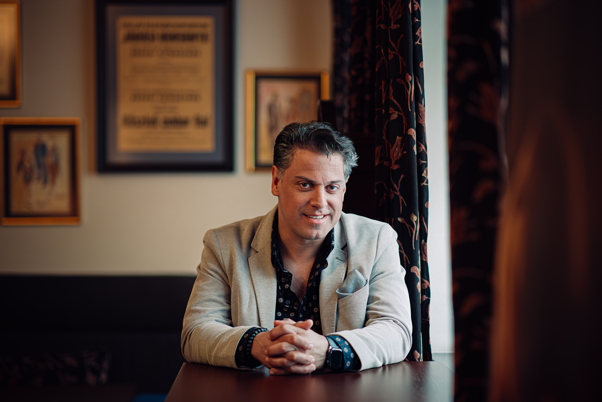 nagy-sandor-szinesz-interju | Marie Claire Nagy Sándor