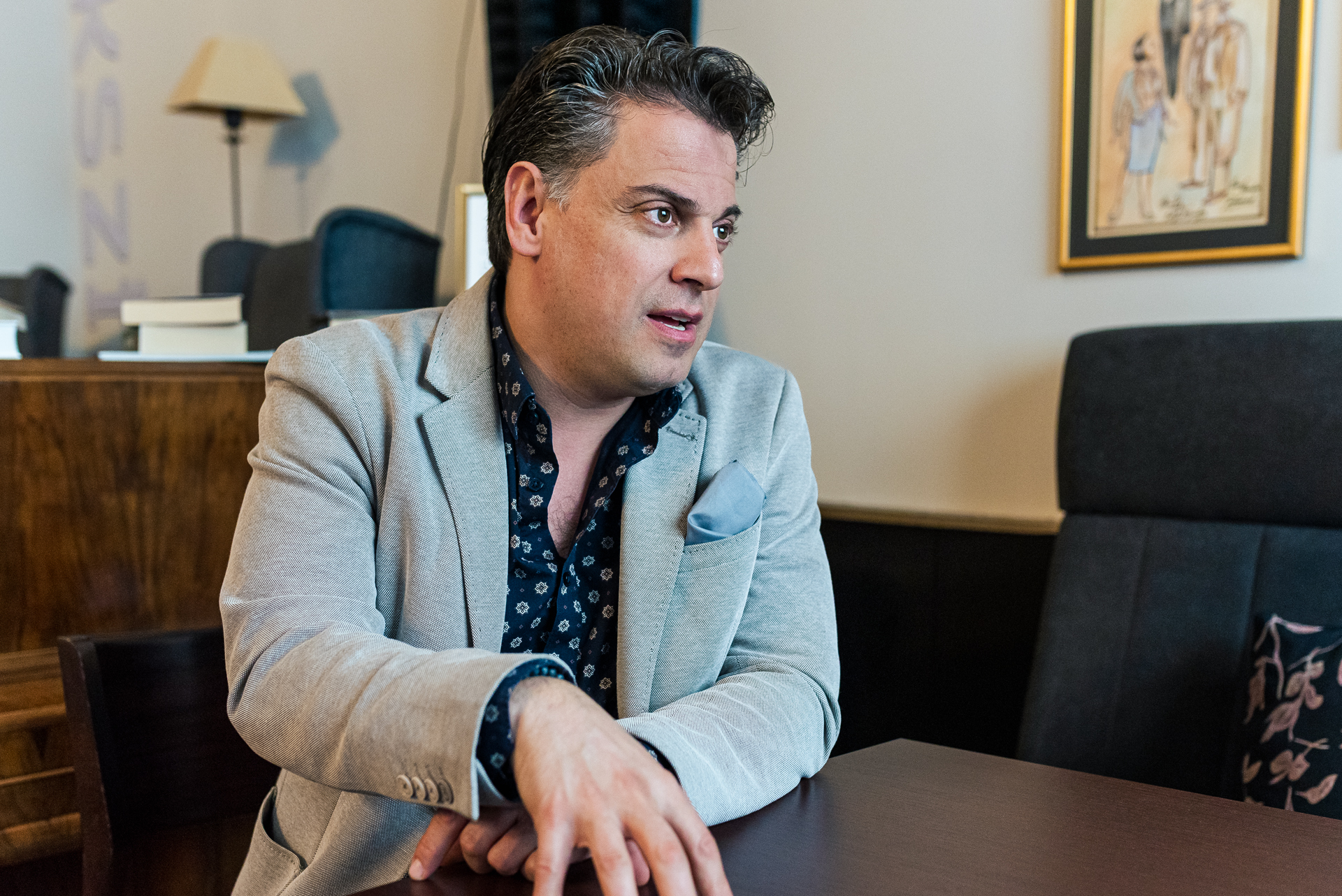 nagy-sandor-szinesz-interju | Marie Claire Nagy Sándor