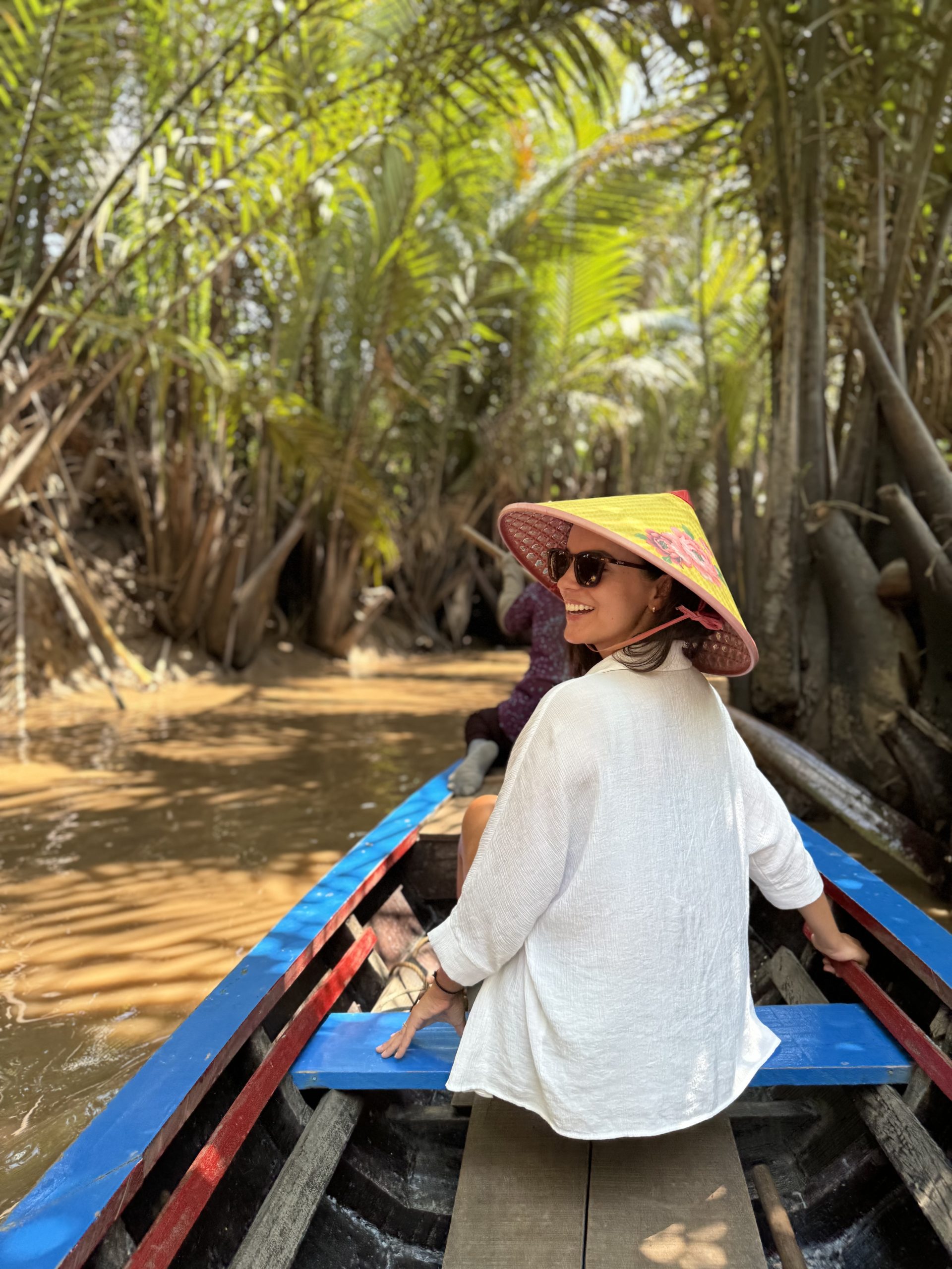 debi-balu-balugasztro-interju | Marie Claire Debi és Balu Vietnámban