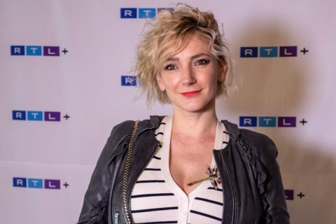 Borbély Alexandra ikrei