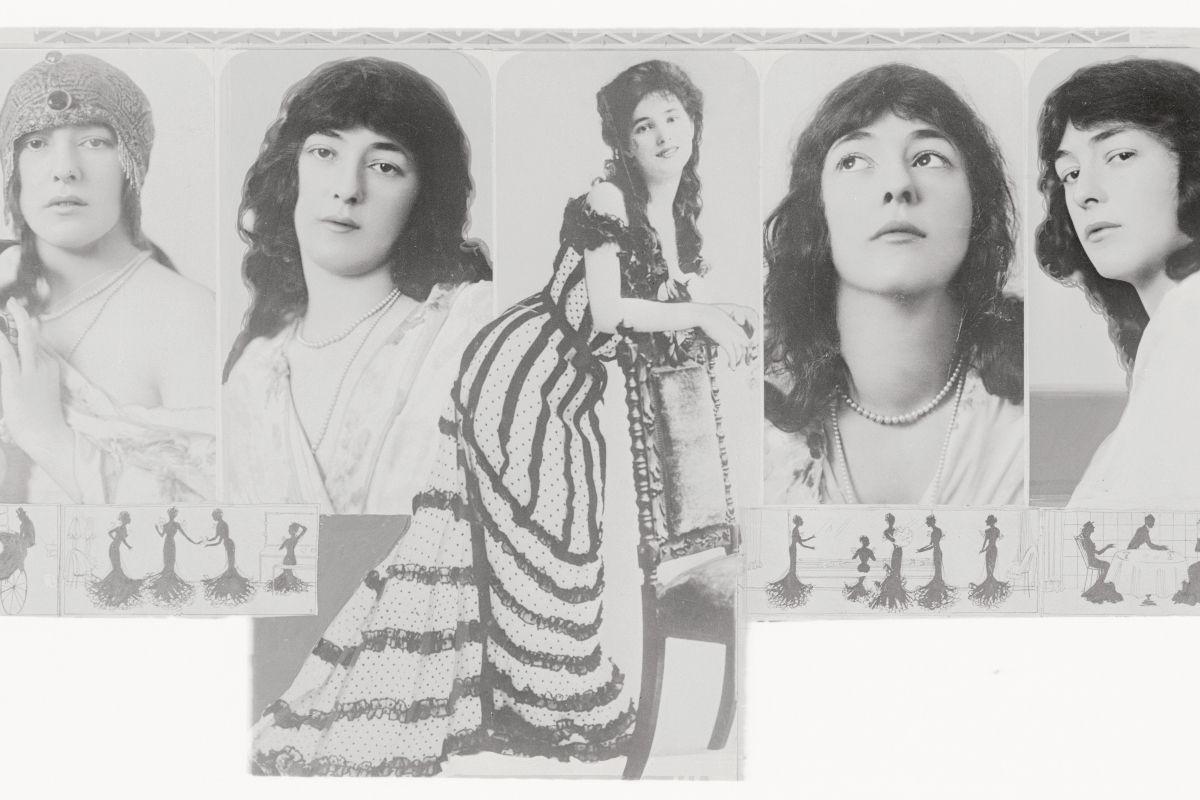 evelyn-nesbit-1 | Marie Claire Evelyn Nesbit