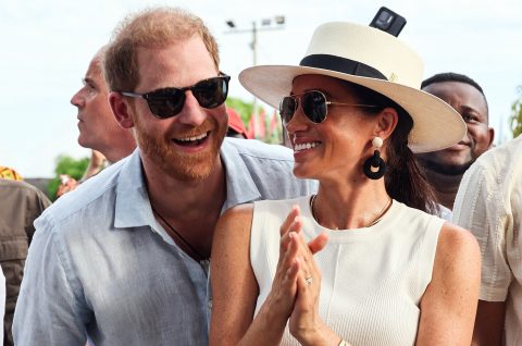 Harry herceg és Meghan Markle Lilibet születésnapján ünneplik