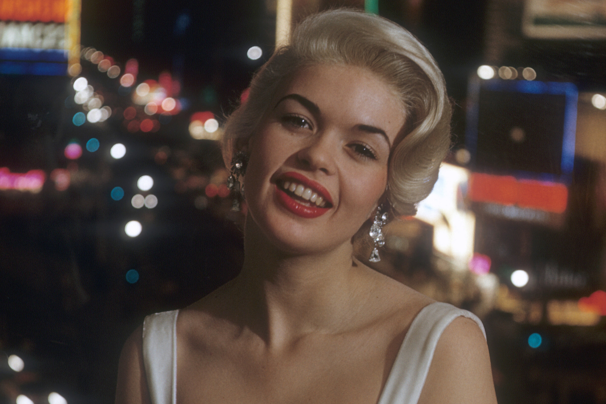 Jayne Mansfield