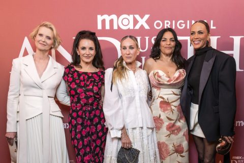 És egyszer csak Nicole Ari Parker interjú