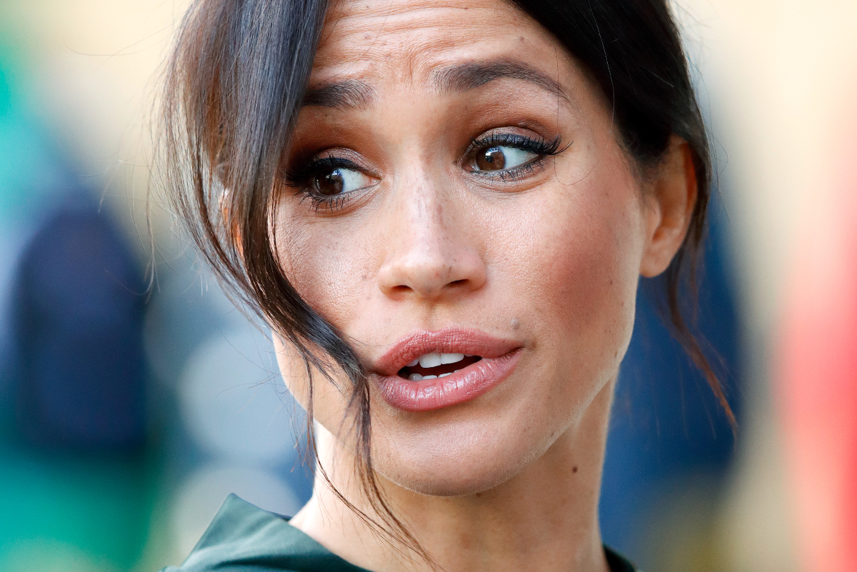 Meghan Markle tánca