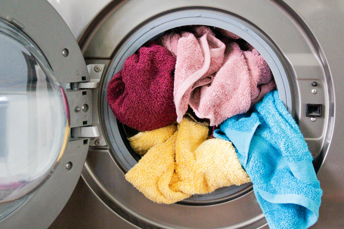 mosás hőmérséklet