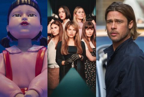 Netflix újdonságok sorozatok és filmek 2025. június Squid Game