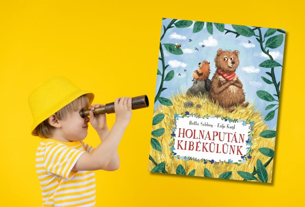 Britta Sabbag: Holnapután kibékülünk