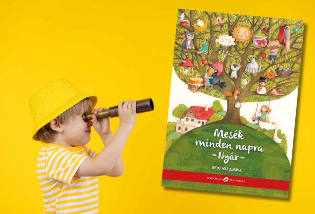 Mesék minden napra - Nyár