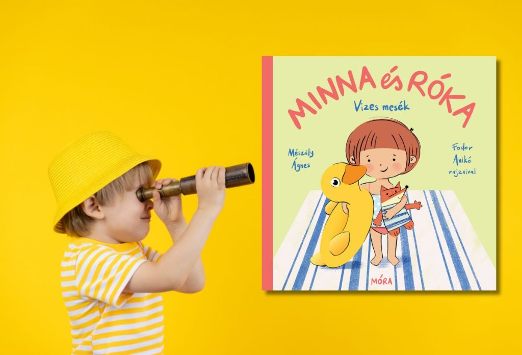 Mészöly Ágnes: Minna és Róka