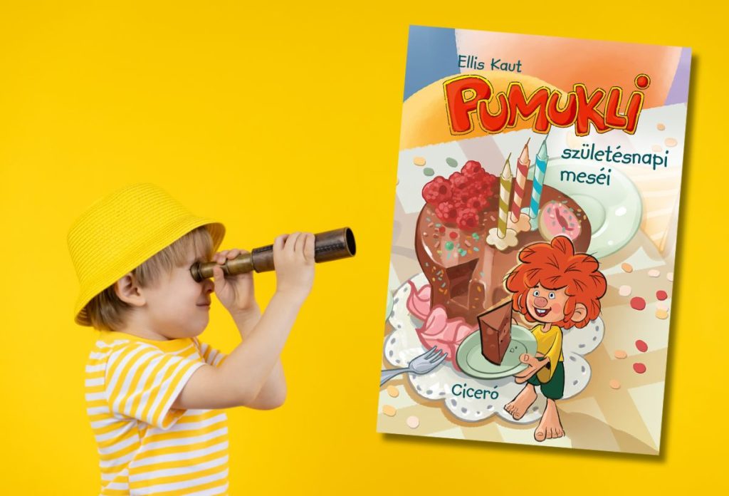 Ellis Kaut: Pumukli születésnapi meséi