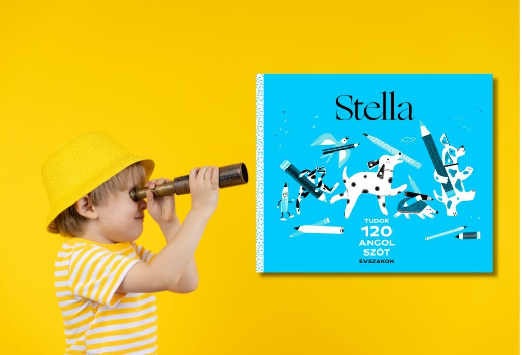 Dicső Tünde-Havancsák Éva-Szabó Ildikó: Stella - Évszakok