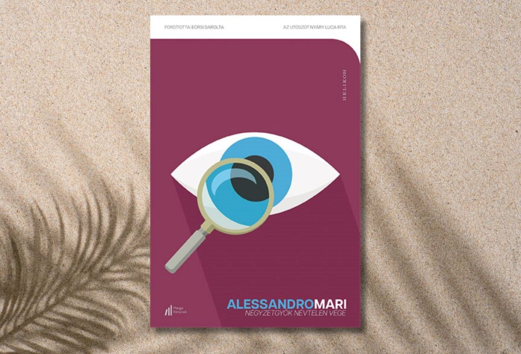 Alessandro Mari: Négyzetgyök névtelen vége