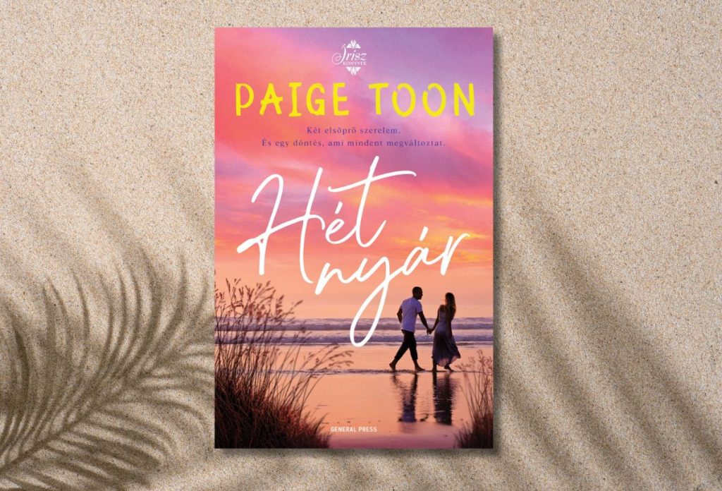 Paige Toon: Hét nyár