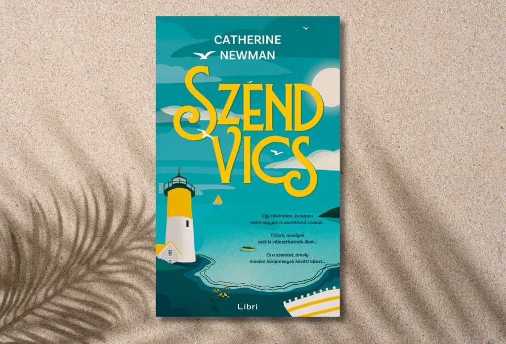 Catherine Newman: Szendvics