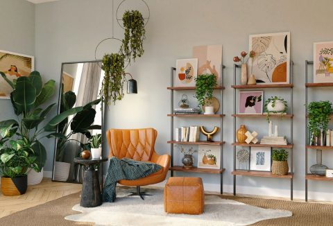 Olcsó lakásdekoráció trükkök