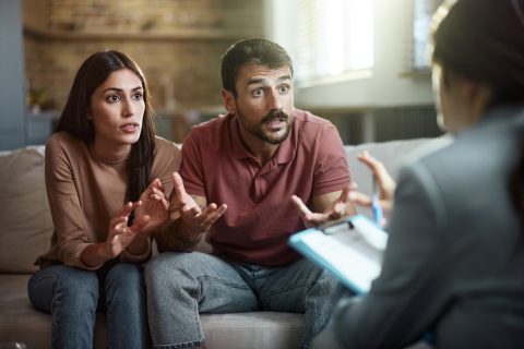 Párkapcsolati tanács panaszkodásra