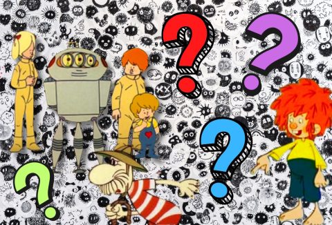 Retró rajzfilm kvíz