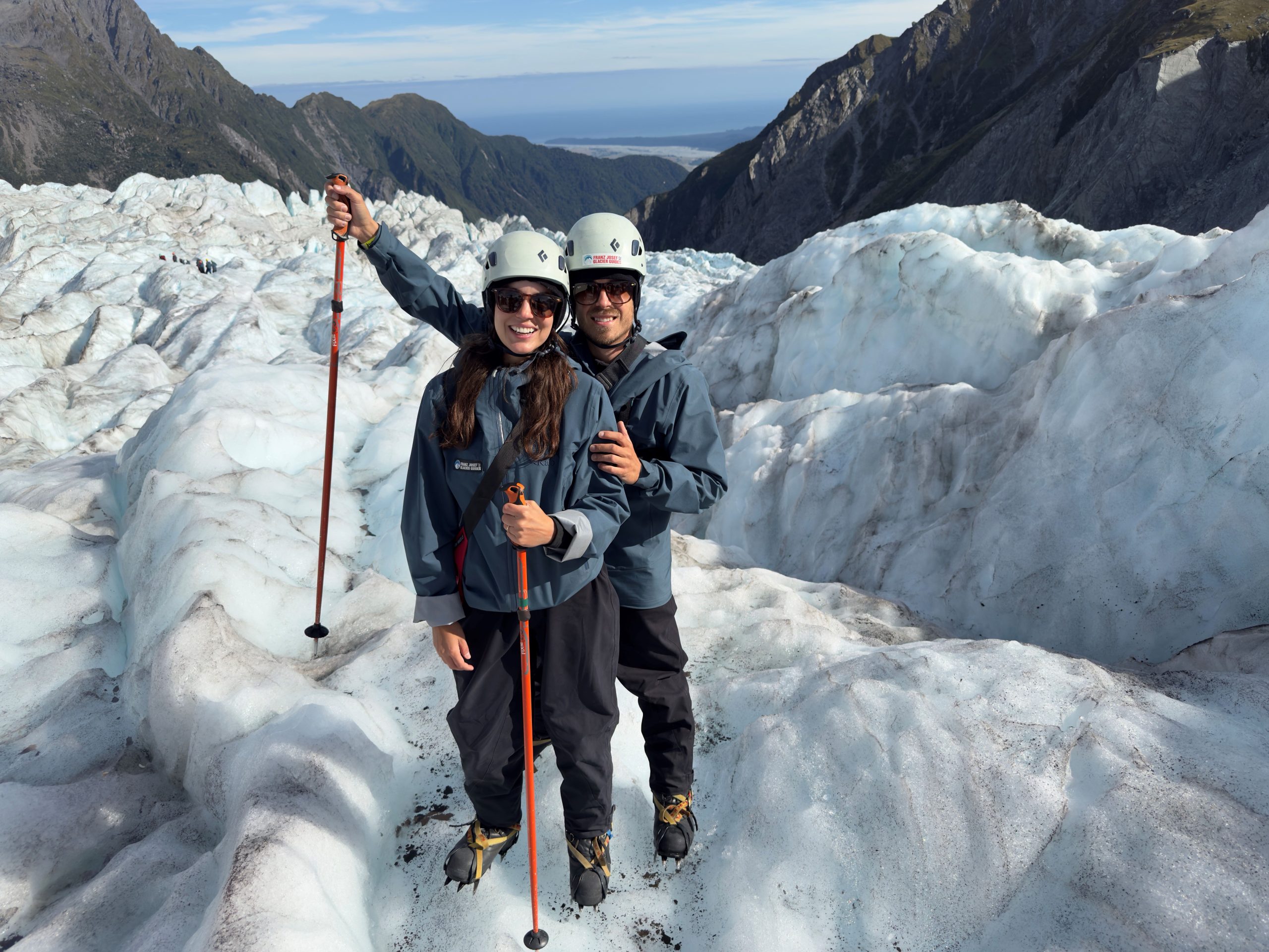 debi-balu-balugasztro-interju | Marie Claire Debi és Balu Új-Zélandon