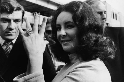 a világ leghíresebb ékszerei