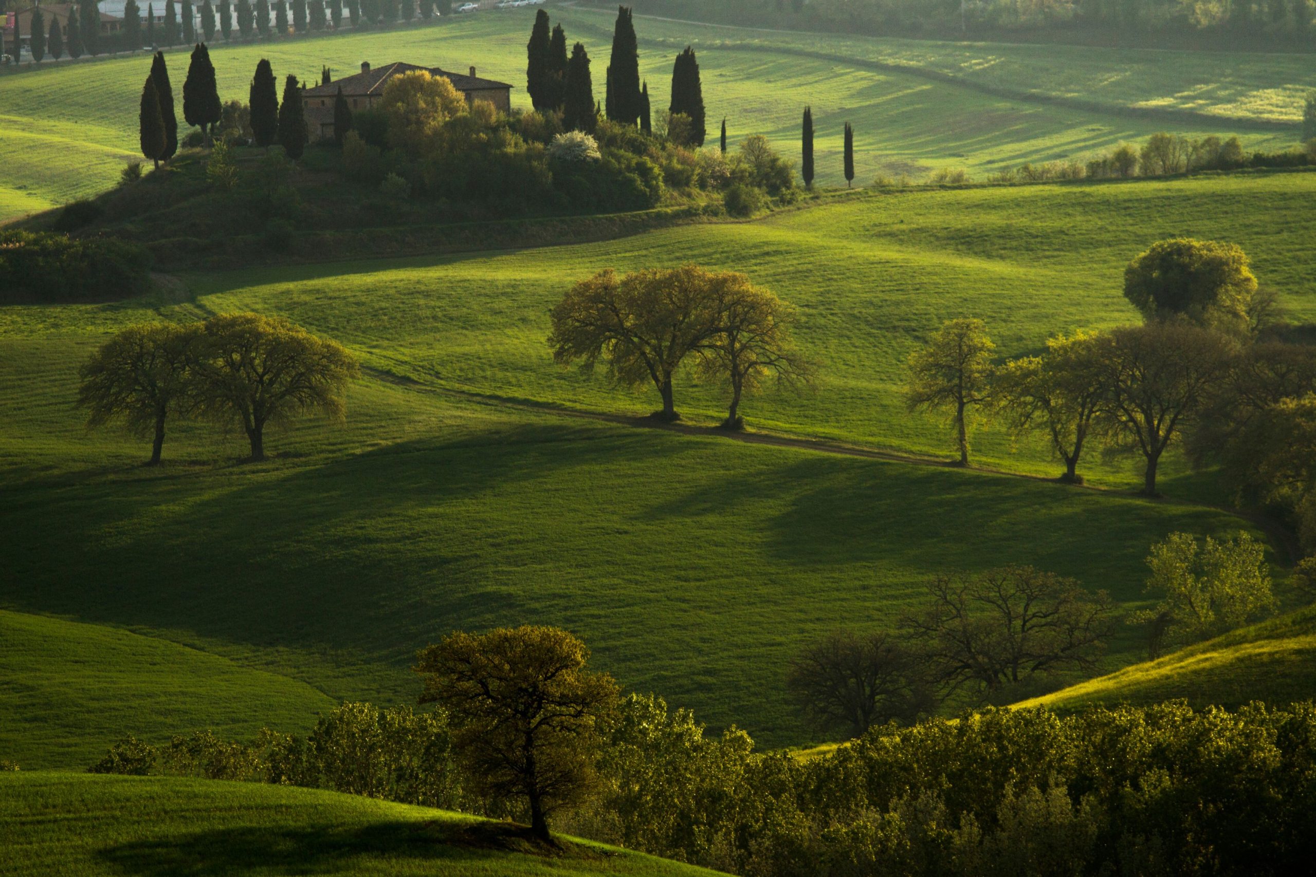 Val dOrcia minden utazó álma, aki valódi toszkán hangulatot keres – turistacsoportok nélkül