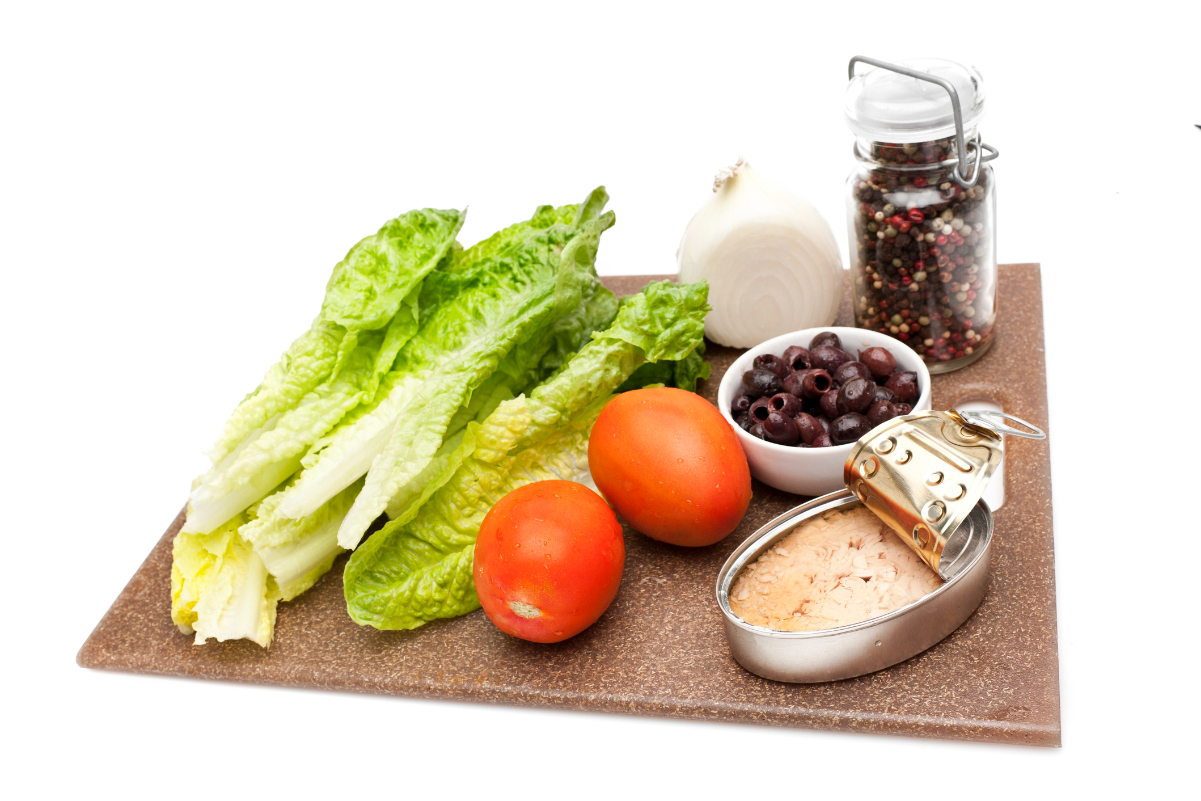 6 gyors, olcsó étel olajos halból