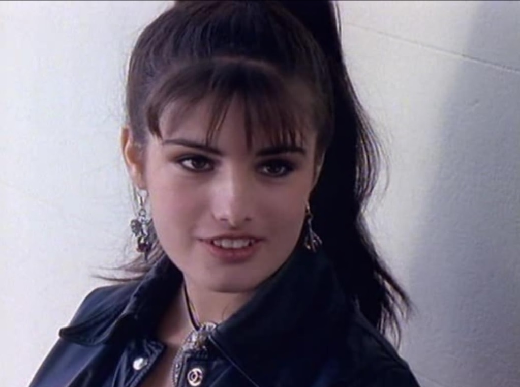 Ada Nicodemou, mint Katerina Ioannou a Szívtipró gimiben