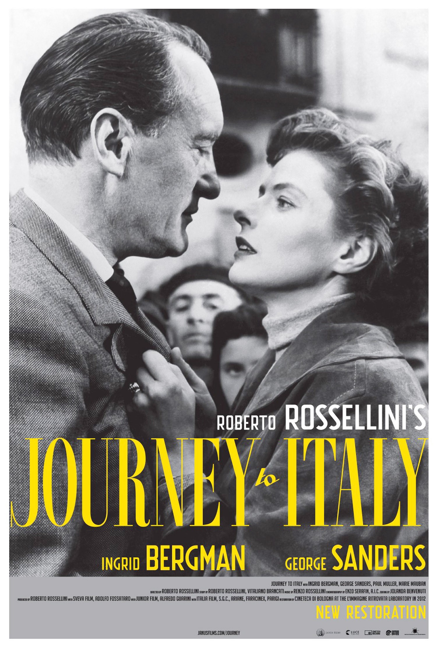 italiai-utazas-napoly | Marie Claire Roberto Rossellini Itáliai utazás című filmje