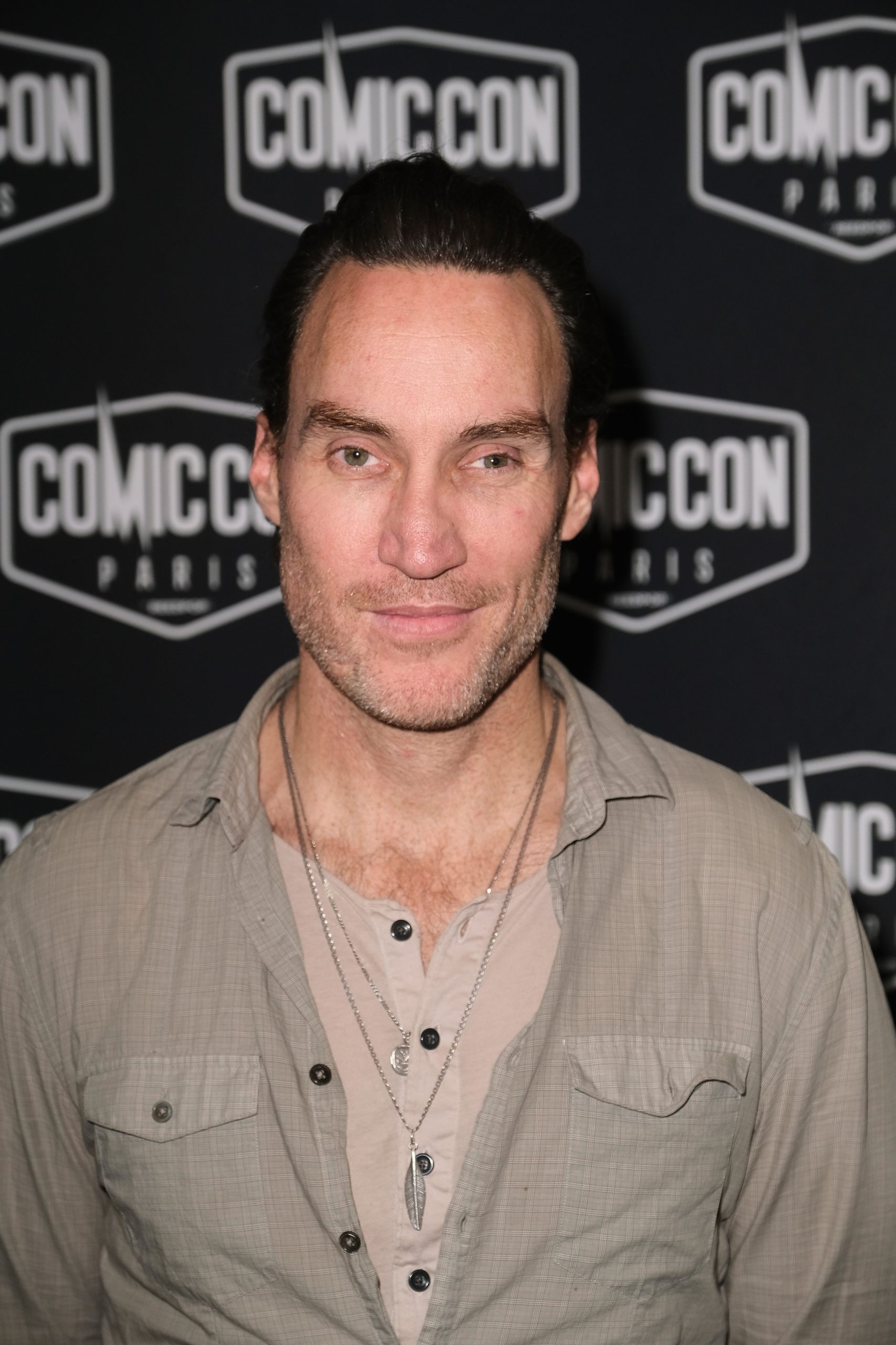 Callan Mulvey manapság