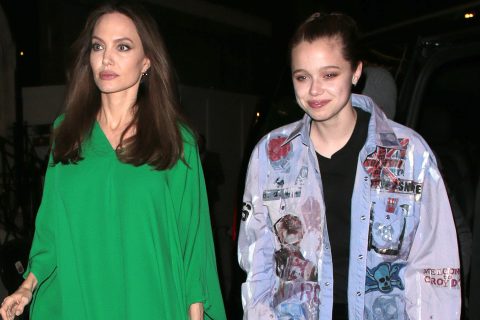 Angelina Jolie és lánya, Shiloh Jolie
