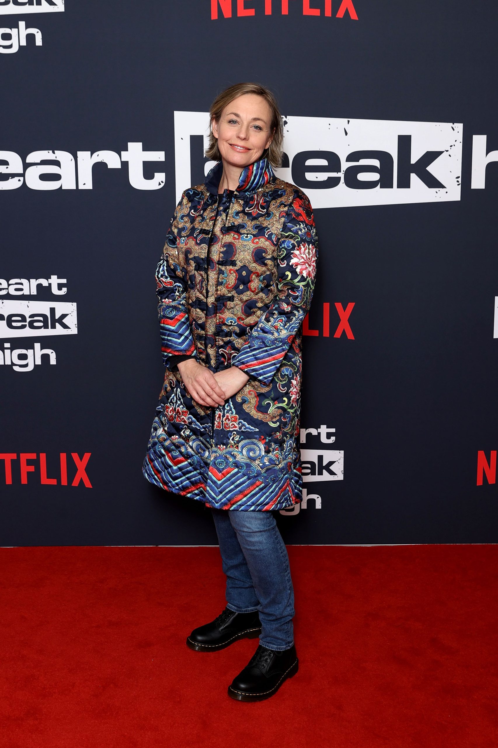 Abi Tucker manapság