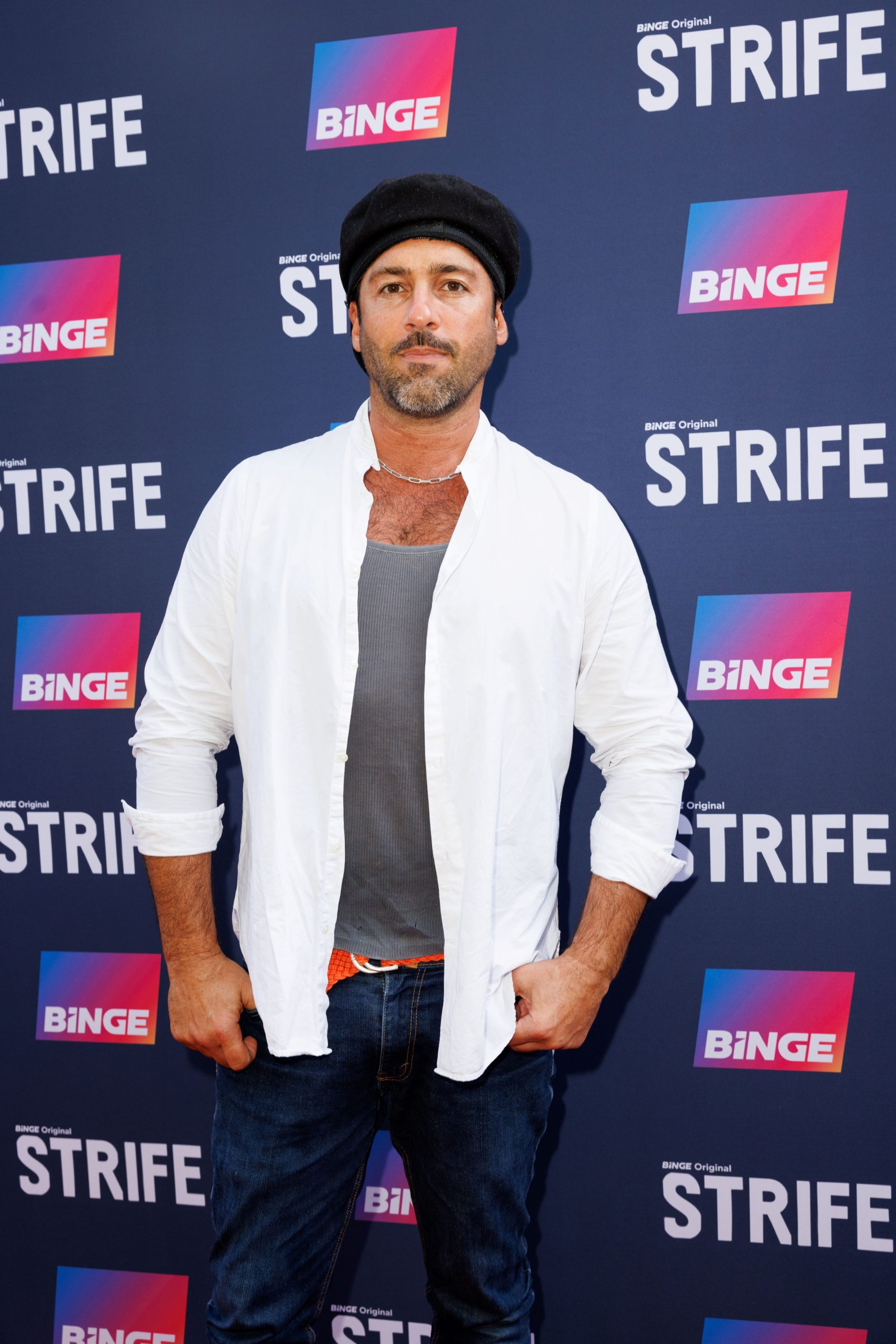 Alex Dimitriades manapság