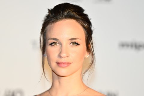 Törőcsik Franciska az Anna-bálon