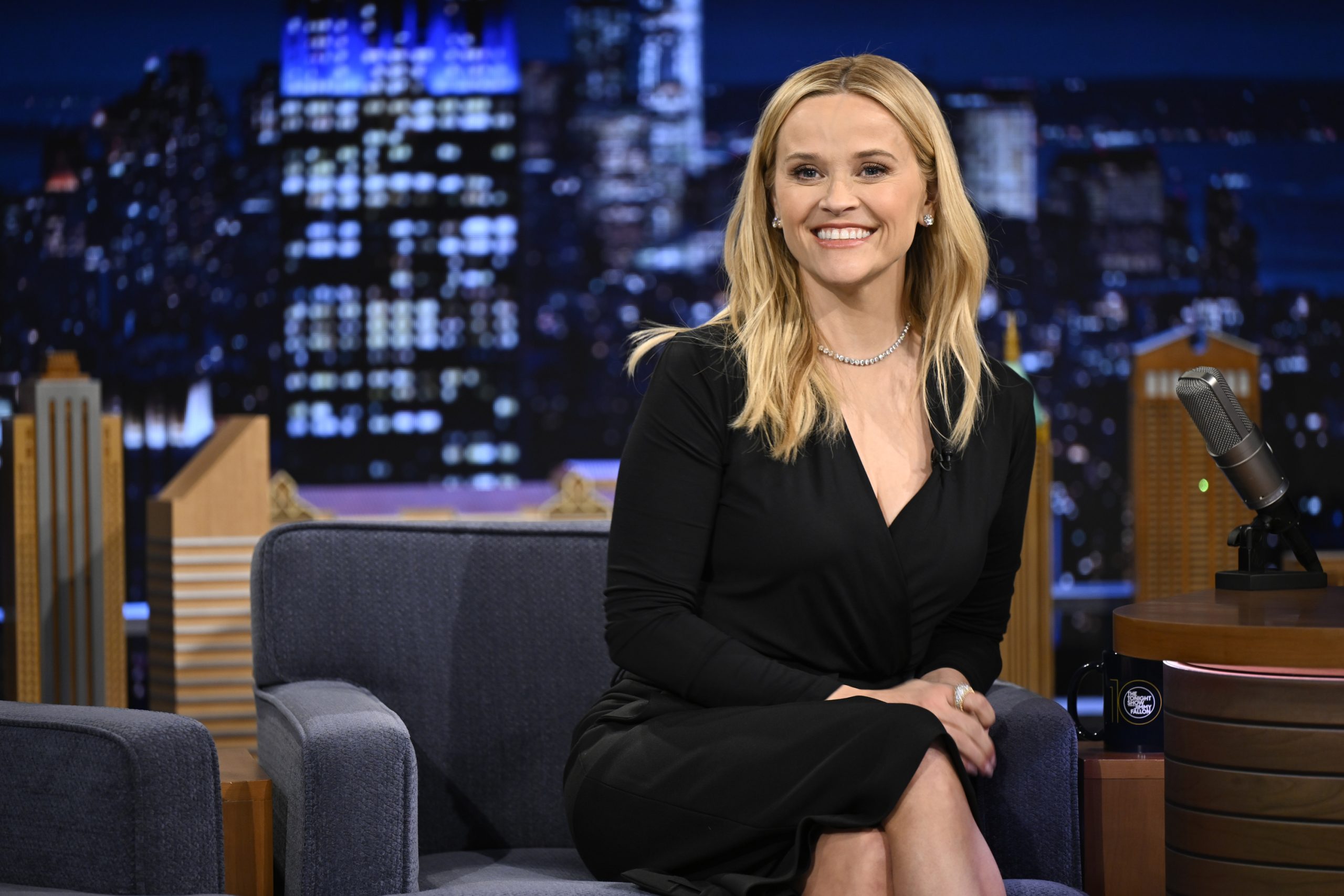 Reese Witherspoon ragyog a boldogságtól, melyet új szerelmének köszönhet