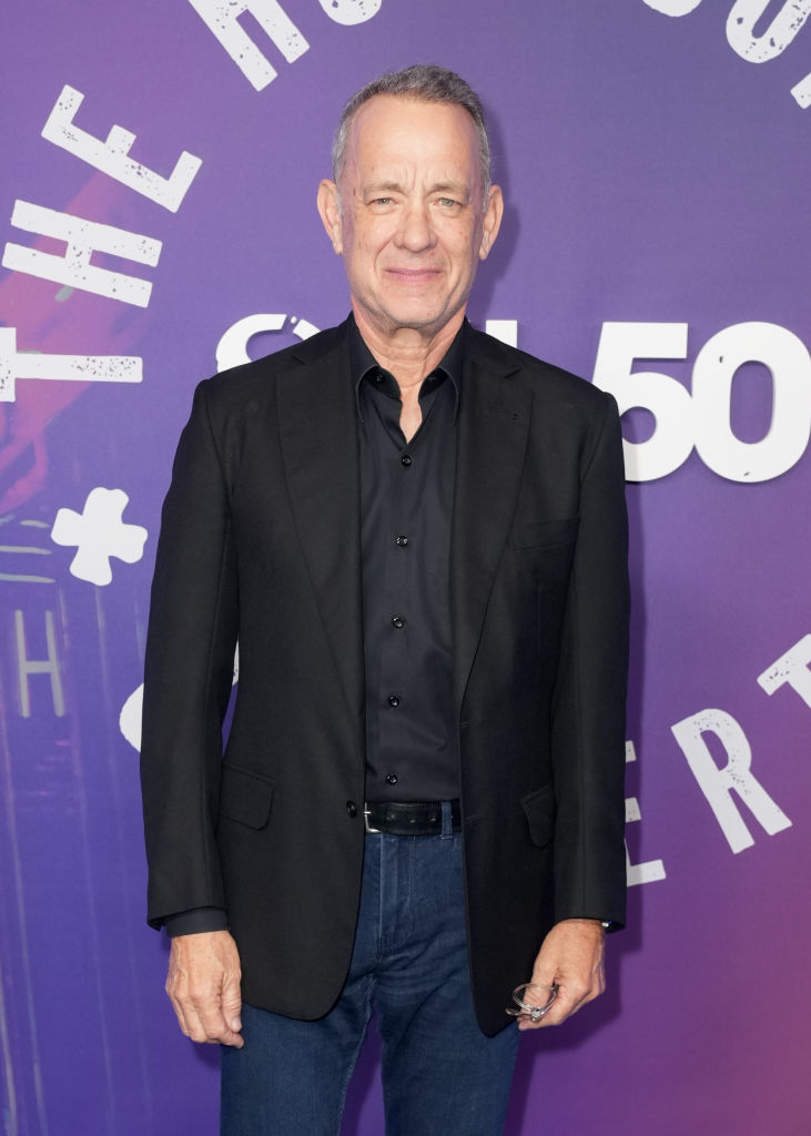 A humor és az optimizmus volt Tom Hanks túlélési stratégiája gyerekkorában